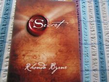 The Secret by Rhonda Byrne