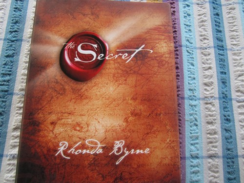The secret rhonda - by,