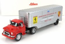 1/43 SCHUCO - GMC - TRUCK CAR