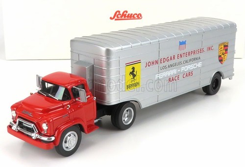 Schuco gmc truck car - gmc,