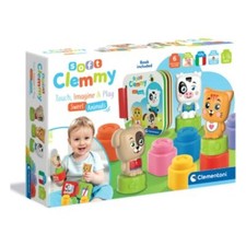 Clementoni Sweet Animals Book