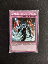 YU-GI-OH ARMATURA SAKURETSU