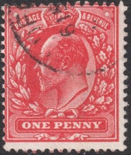 SG 273 1d Intense Rose Red M6