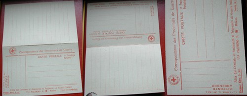 Cartolina franchigia comitato - franchigia,