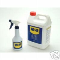 WD40 protegge allenta
