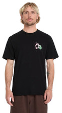 T-Shirt Volcom Aura Black