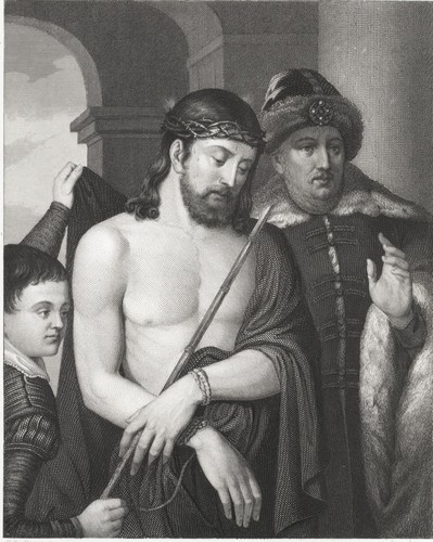 Ecce homo francesco - ecce,