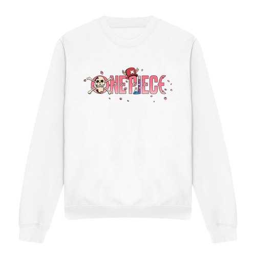 Felpa unisex one piece - felpa, chopper