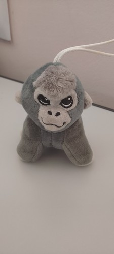 Peluche piccolo gorilla alto - gorilla,