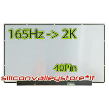 Schermo Display Slim Led QHD NE161QHM-NY1 | HP Victus 16-e0090 16-E 16Z-E 2K