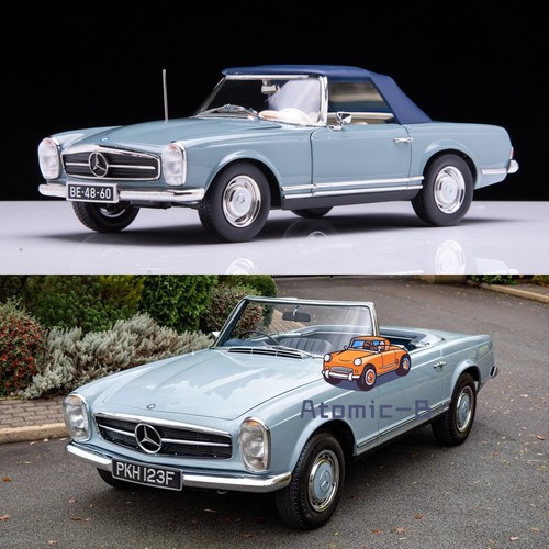 Modellino auto lega 18 - auto, 1:18
