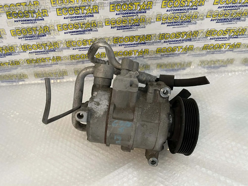 Compressore aria condizionata - compressore,