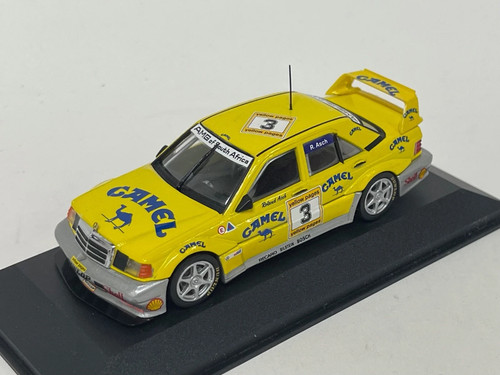 Minichamps mercedes 190 e - mercedes,