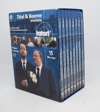 Tatort Münster - Thiel und