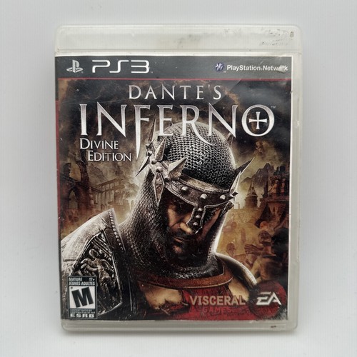 Dante inferno divine - dante's,