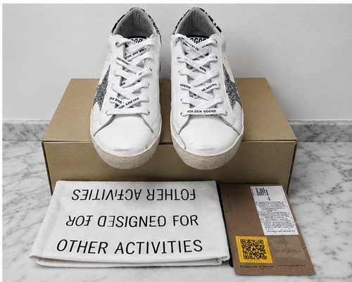 Sneakers golden goose - sneakers,