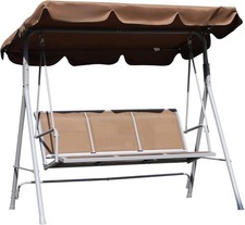 Outsunny Dondolo da Giardino