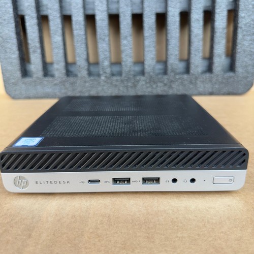 Desktop mini elitedesk - mini,