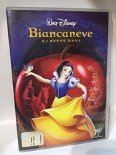 Biancaneve e i Sette Nani DVD