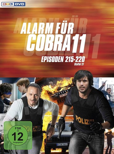Alarm für cobra staffel - cobra,