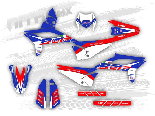 Kit grafico compatibile - , beta