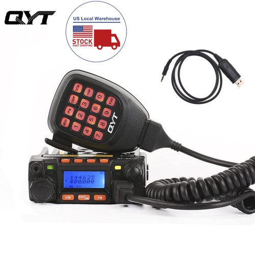 Qyt 8900 25w uhf vhf - kt-8900,