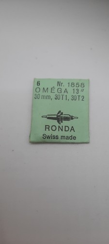 Asse bilancere ronda - asse,