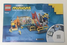 Lego 75546 Minions in Gru's