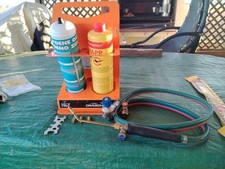 Kit Saldatura Autogena