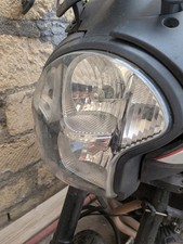 faro fanale anteriore