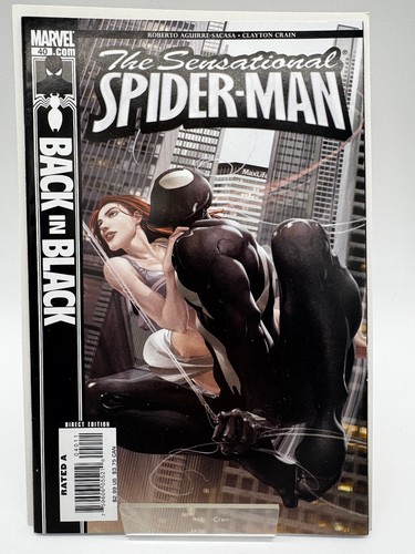 Sensational spider man 40 - spider-man, #40