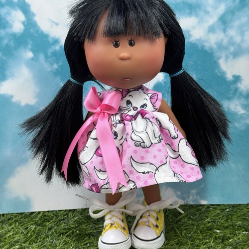 Vestito bambola bambina - , fatto