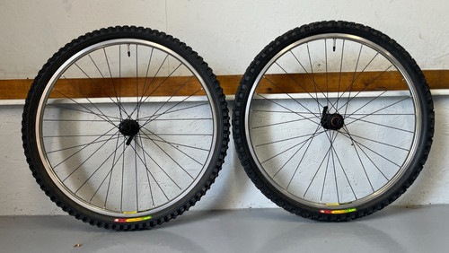 Mozzi paradigm wtb - mozzi, su