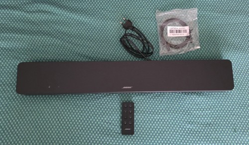 Bose smart soundbar 300