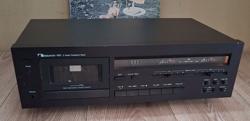 Nakamichi 480 lettore - nakamichi, di
