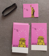 Carte magiche Statua della