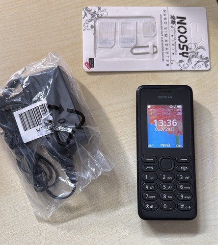 Nokia 108 944 nero testato - nokia,