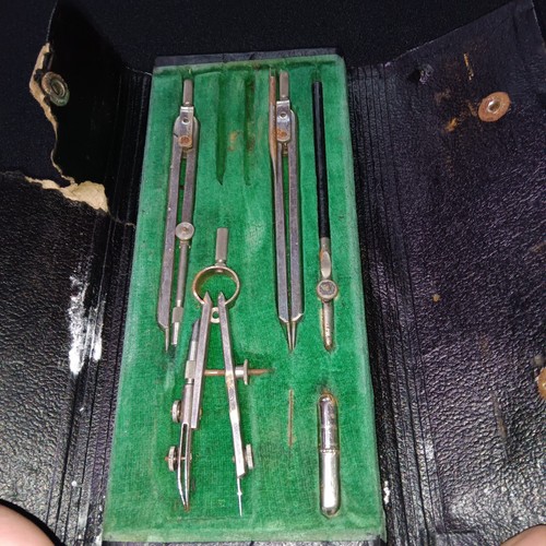 Set attrezzi disegno - attrezzi, da