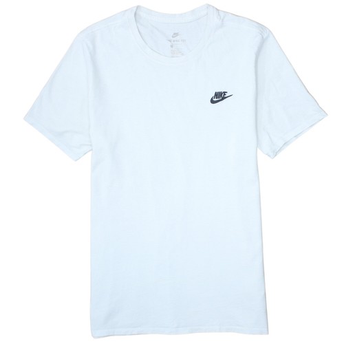 Shirt nike uomo bianca - t-shirt,