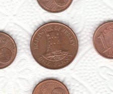 JERSEY    RARA  MONETA   1