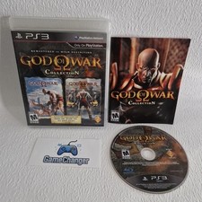 God Of War Collection I II -