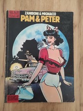 Gli albi Orient Express n.48 - Zaniboni Mignacco - Pam & Peter