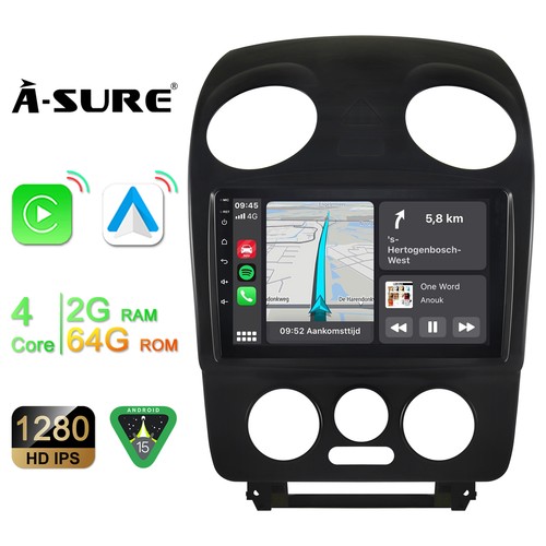 Autoradio android 15 per - gb,