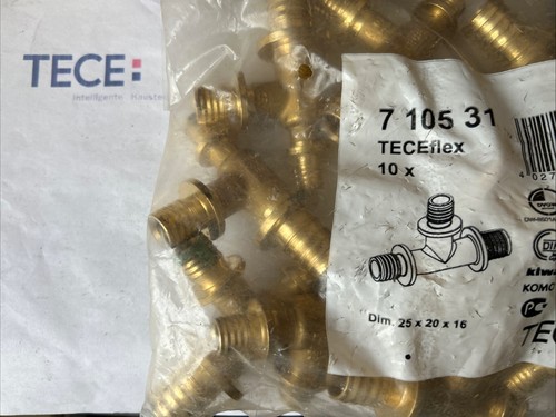 10x teceflex 710544 710531 - 710544,