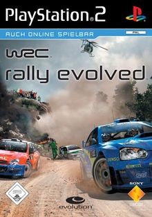 Wrc rally evolved - wrc,