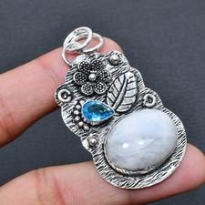 Pietra luna arcobaleno - pietra,