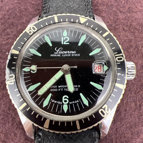 Vintage lucerna marine - marine, luxury
