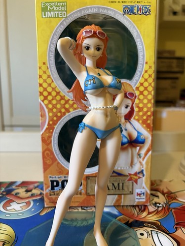 Megahouse nami one piece - nami,