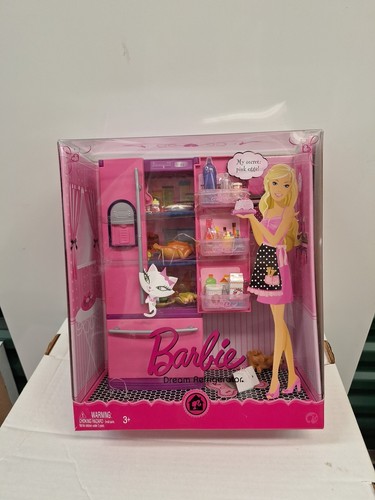 Barbie rosa glam sogno - rosa,