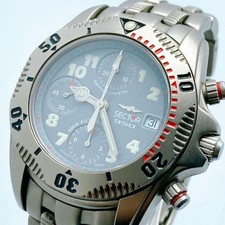 Orologio automatico cronografo